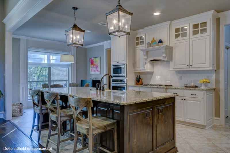 Tapeter er kommet for at blive